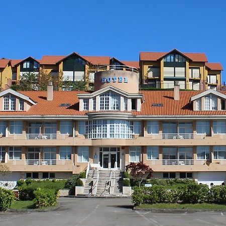 Отель Residencia Miramar Сан-Висенте-де-ла-Баркера Экстерьер фото
