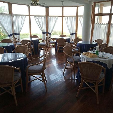 Отель Residencia Miramar Сан-Висенте-де-ла-Баркера Экстерьер фото