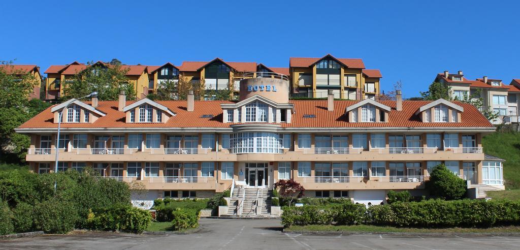 Отель Residencia Miramar Сан-Висенте-де-ла-Баркера Экстерьер фото